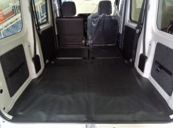 ハイゼットカーゴバン クルーズ　未使用車　4WD