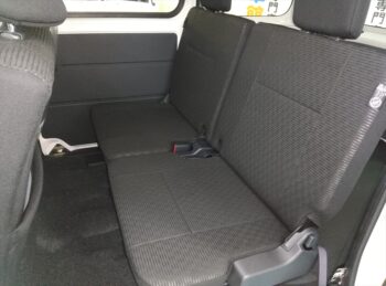 ハイゼットカーゴバン クルーズ　未使用車　4WD