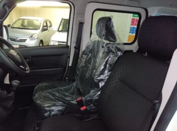 ハイゼットカーゴバン クルーズ　未使用車　4WD