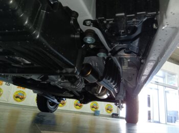 ハイゼットカーゴバン クルーズ　未使用車　4WD