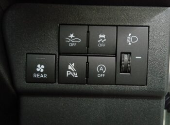 ハイゼットカーゴバン クルーズ　未使用車　4WD