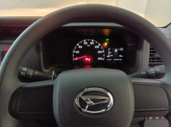 ハイゼットカーゴバン クルーズ　未使用車　4WD