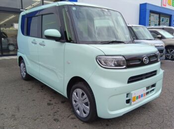 タント Ｘ 4WD