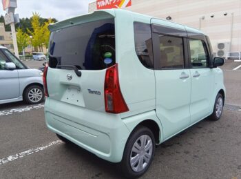 タント Ｘ 4WD