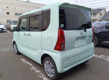 タント Ｘ 4WD