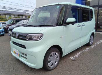 タント Ｘ 4WD