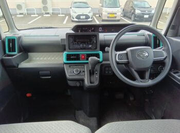 タント Ｘ 4WD