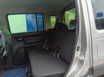 ハスラー タフワイルド 全方位モニター ナビTV スズキコネクト  4WD 未使用車