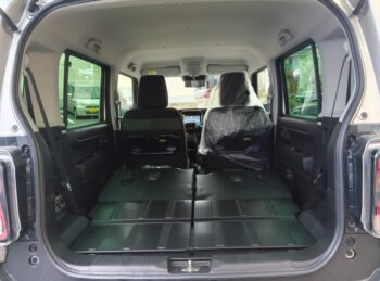ハスラー タフワイルド 全方位モニター ナビTV スズキコネクト  4WD 未使用車