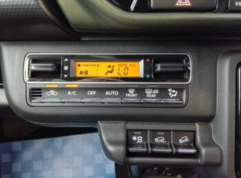 ハスラー タフワイルド 全方位モニター ナビTV スズキコネクト  4WD 未使用車