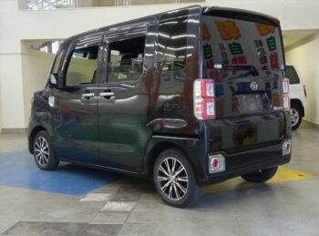 ウェイク GターボSAⅡ　4WD