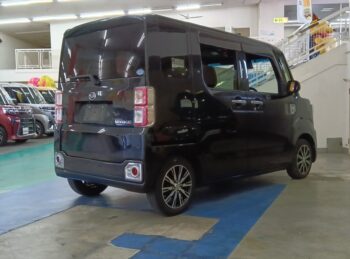 ウェイク GターボSAⅡ　4WD
