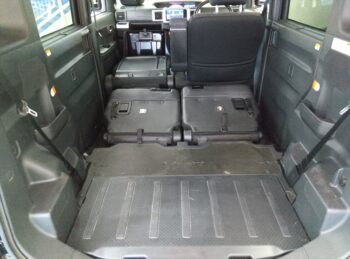 ウェイク GターボSAⅡ　4WD