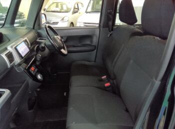 ウェイク GターボSAⅡ　4WD