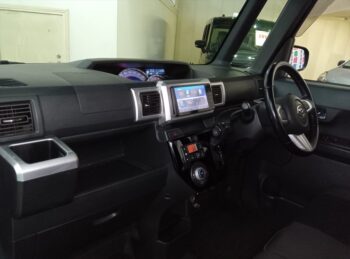 ウェイク GターボSAⅡ　4WD