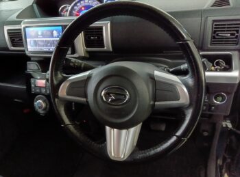 ウェイク GターボSAⅡ　4WD