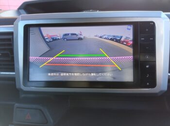 ウェイク GターボSAⅡ　4WD