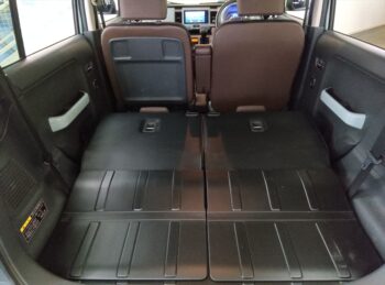 ハスラー タフワイルド　4WD