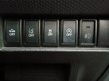 ハスラー タフワイルド　4WD