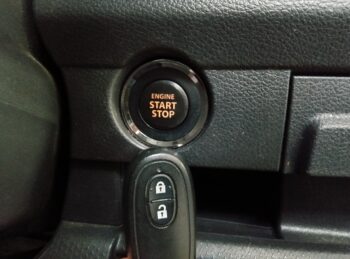 ハスラー タフワイルド　4WD