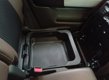 ハスラー タフワイルド　4WD