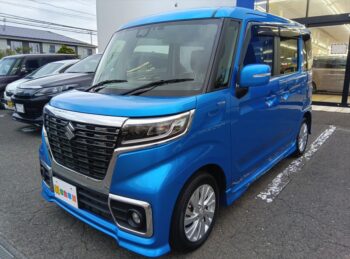スペーシアカスタム ハイブリット ＧＳ