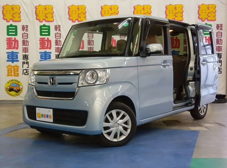 N-BOX G・Lホンダセンシング　4WD