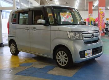 N-BOX G・Lホンダセンシング　4WD