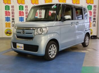 N-BOX G・Lホンダセンシング　4WD