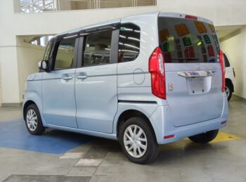 N-BOX G・Lホンダセンシング　4WD