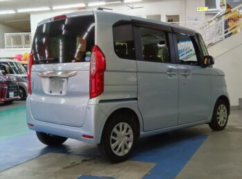 N-BOX G・Lホンダセンシング　4WD