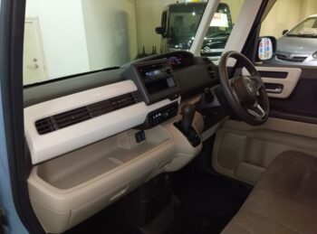 N-BOX G・Lホンダセンシング　4WD