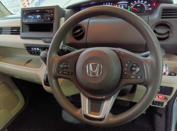 N-BOX G・Lホンダセンシング　4WD