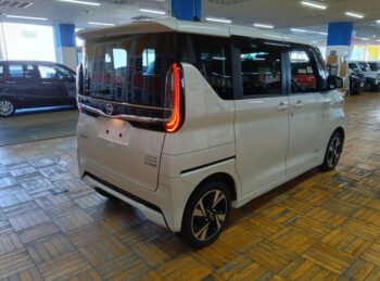 ルークス ハイウェイスターＧターボ プロパイロットエディション4WD