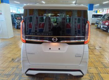 ルークス ハイウェイスターＧターボ プロパイロットエディション4WD