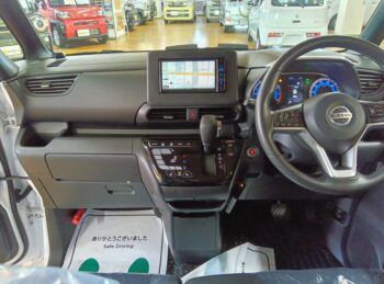 ルークス ハイウェイスターＧターボ プロパイロットエディション4WD