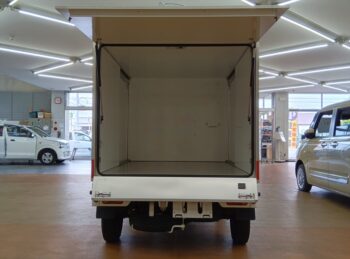 キャリイトラック  保冷車 4WD