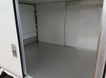 キャリイトラック  保冷車 4WD