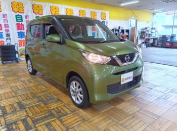 デイズ Ｘ 4WD