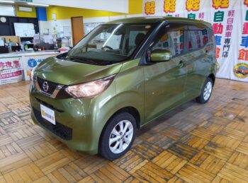 デイズ Ｘ 4WD