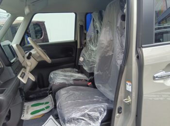 ワゴンR スマイル ハイブリット Ｓリミテッド 未使用車