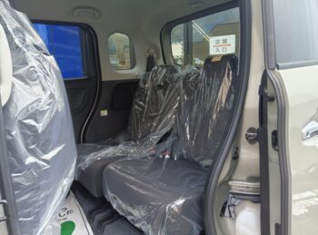 ワゴンR スマイル ハイブリット Ｓリミテッド 未使用車