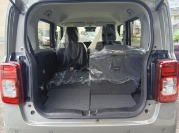 ワゴンR スマイル ハイブリット Ｓリミテッド 未使用車