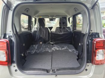 ワゴンR スマイル ハイブリット Ｓリミテッド 未使用車