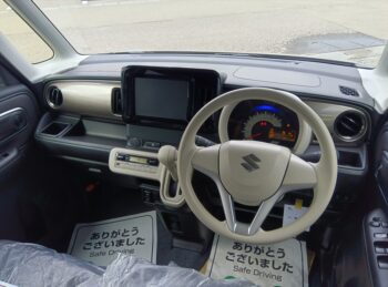 ワゴンR スマイル ハイブリット Ｓリミテッド 未使用車