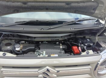 ワゴンR スマイル ハイブリット Ｓリミテッド 未使用車