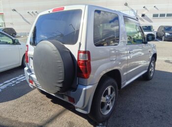 パジェロミニ アクティブフィールドエディション 4WD