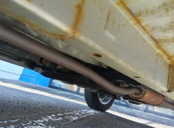 パジェロミニ アクティブフィールドエディション 4WD