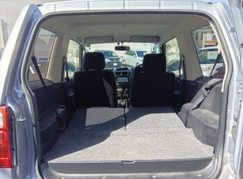 パジェロミニ アクティブフィールドエディション 4WD