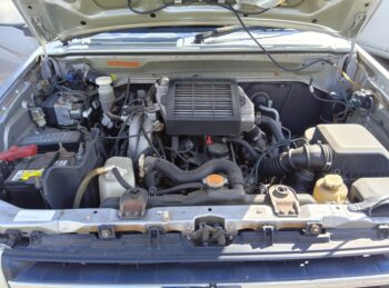 パジェロミニ アクティブフィールドエディション 4WD